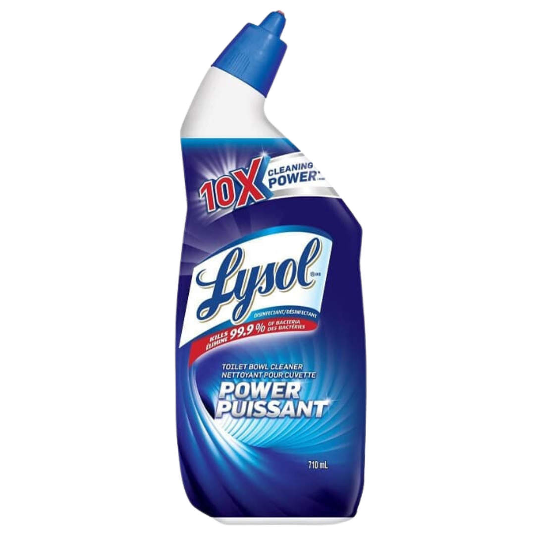 710ml Power Toilet Bowl Cleaner -