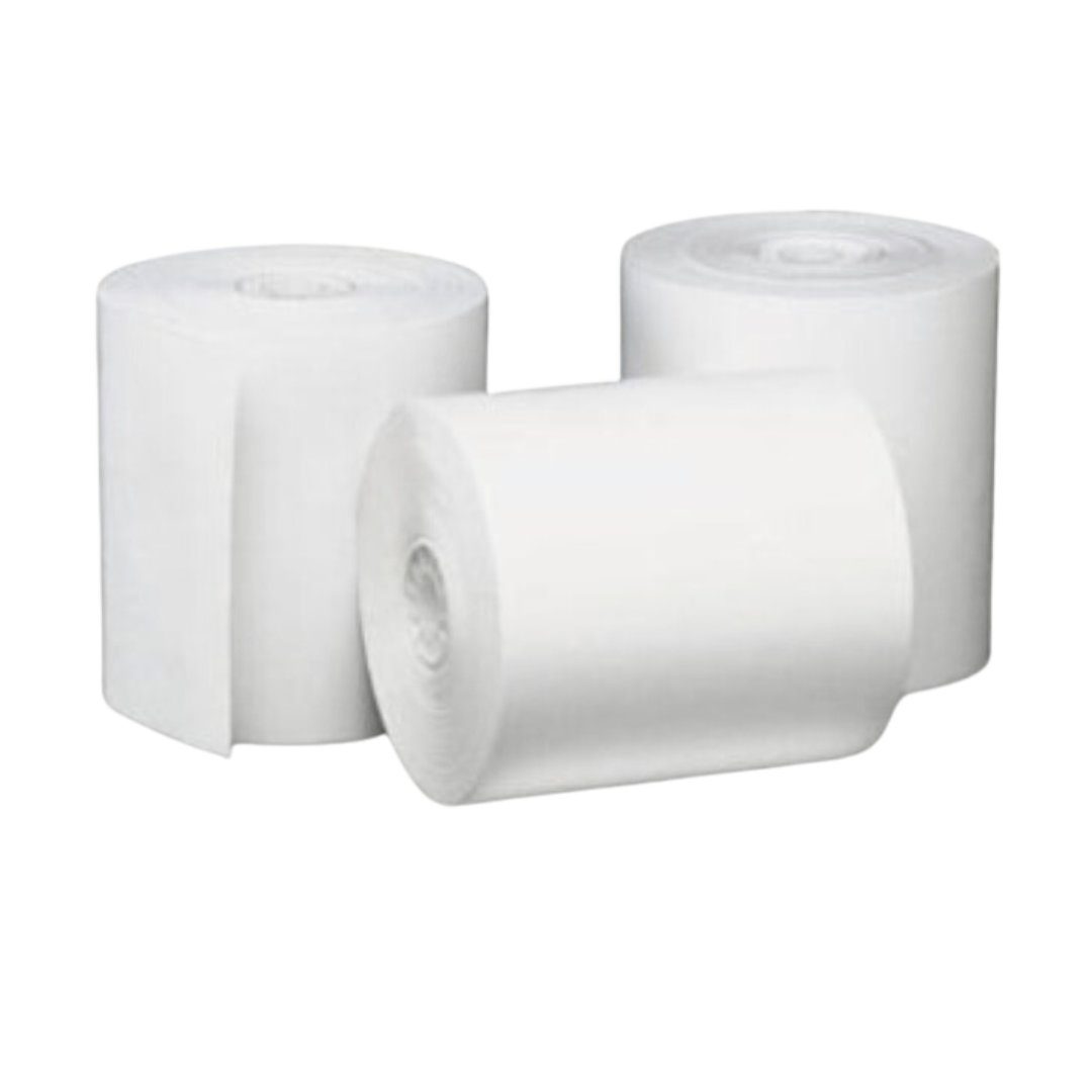 Thermal Paper Rolls - Register Rolls - RR50 - 50 rolls, 9x6/S