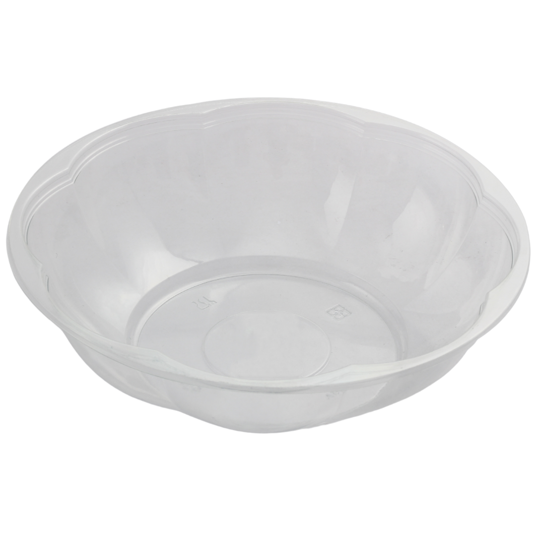 18oz Salad Bowl Combo with Lid - 150pcs