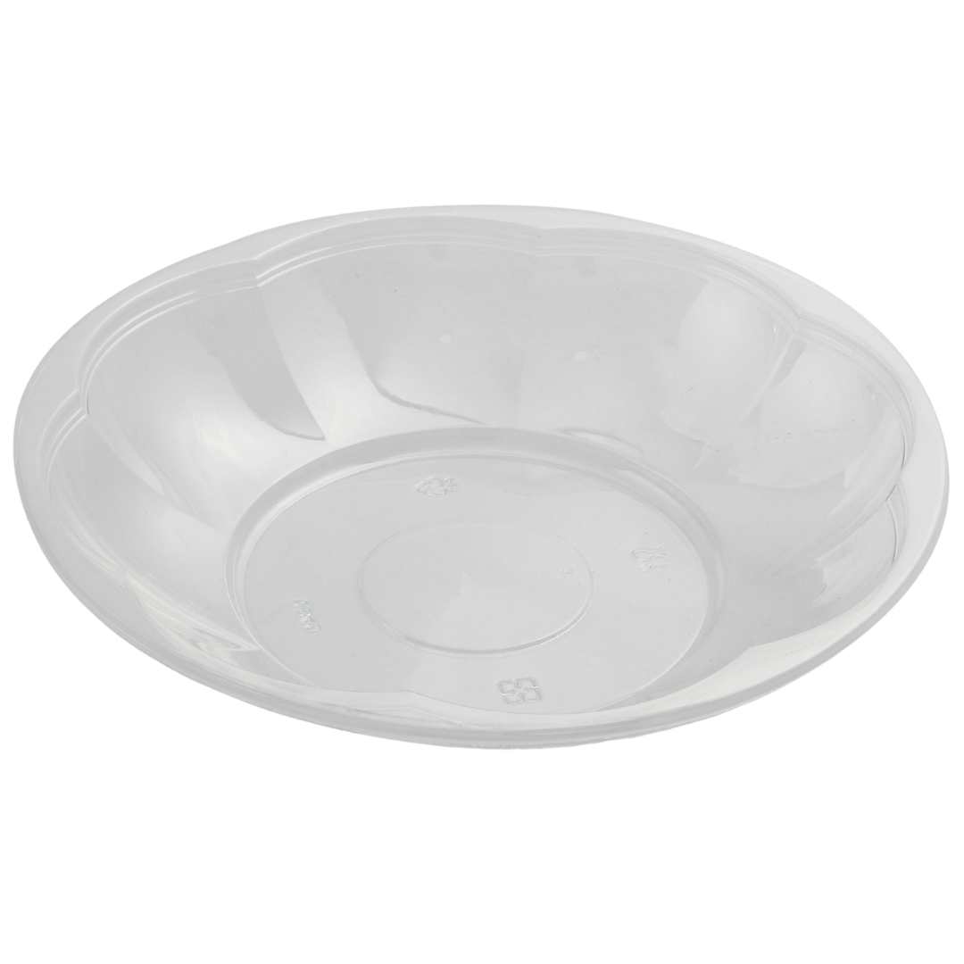 40 oz Salad Bowl Combo with Lid