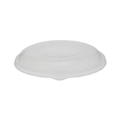 Clear Plastic Lids for 80 to 96 oz Salad Bowls