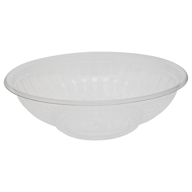 Salad Bowls - Plastic - SB296-P - 25 pcs, 9x7/S