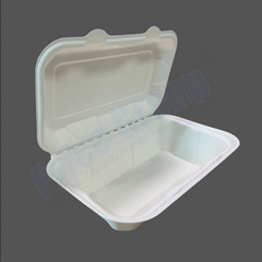 Sugarcane Take-Out Container
