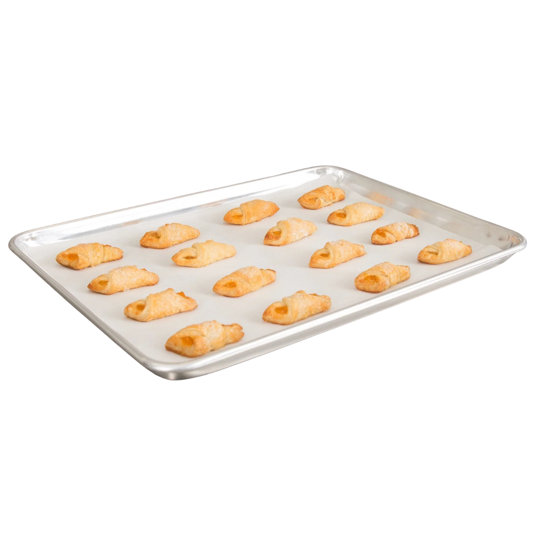 16.3" x 24.3" Silicone Parchment Baking Paper Sheets
