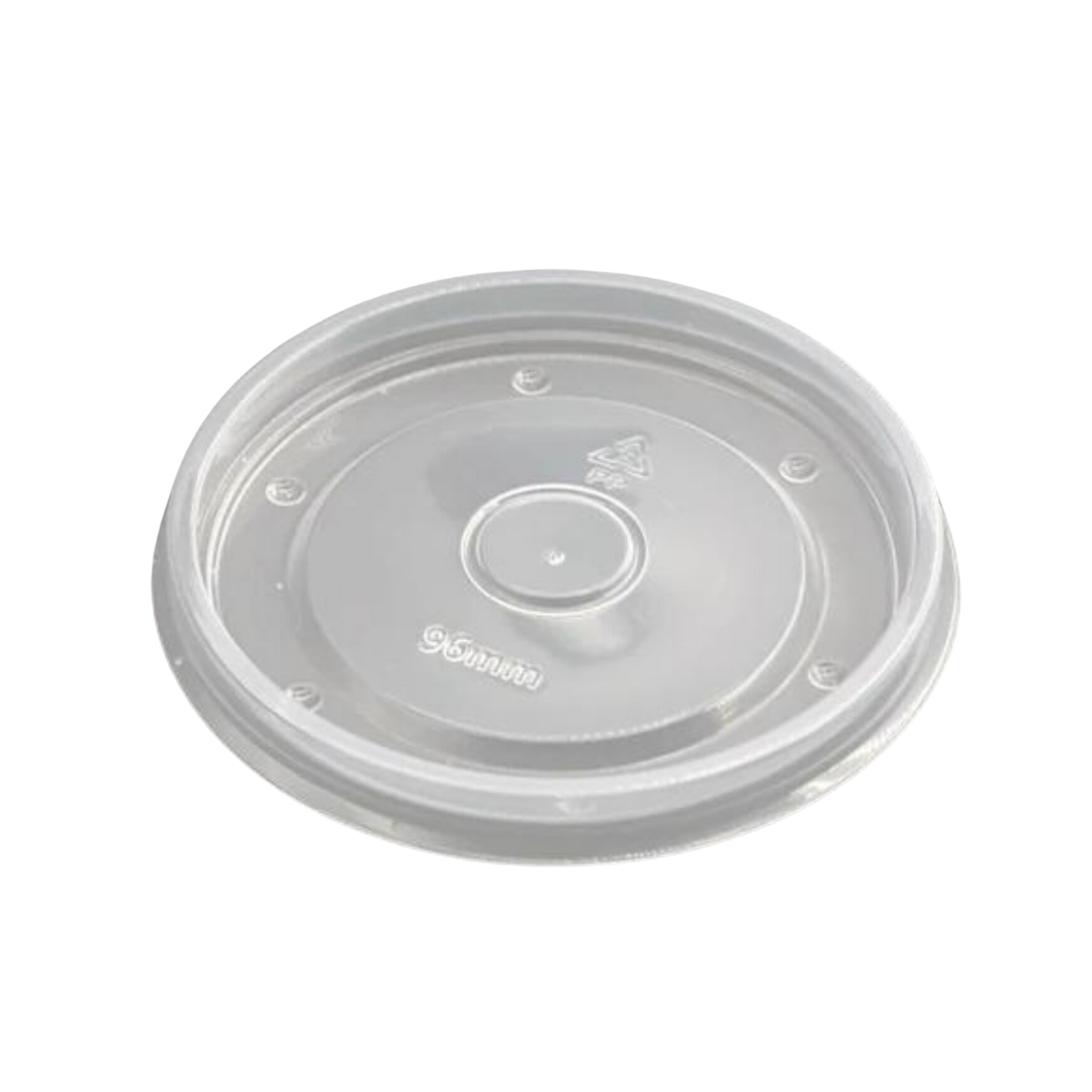 PP Lids for Paper Soup Container - SOU108L-MC - 500 pcs