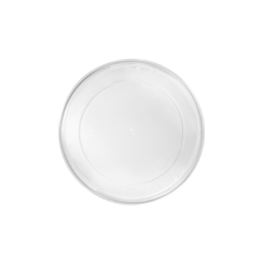 Clear PP Lids for 8 to 10 oz Paper Soup Cups