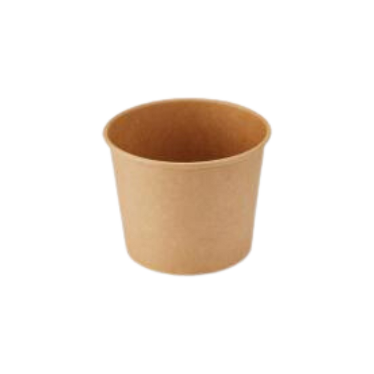 Kraft Paper Soup Cup - SOU216K-MC - 500 pc / case
