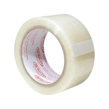 48mm x 100m Clear Packaging Tape