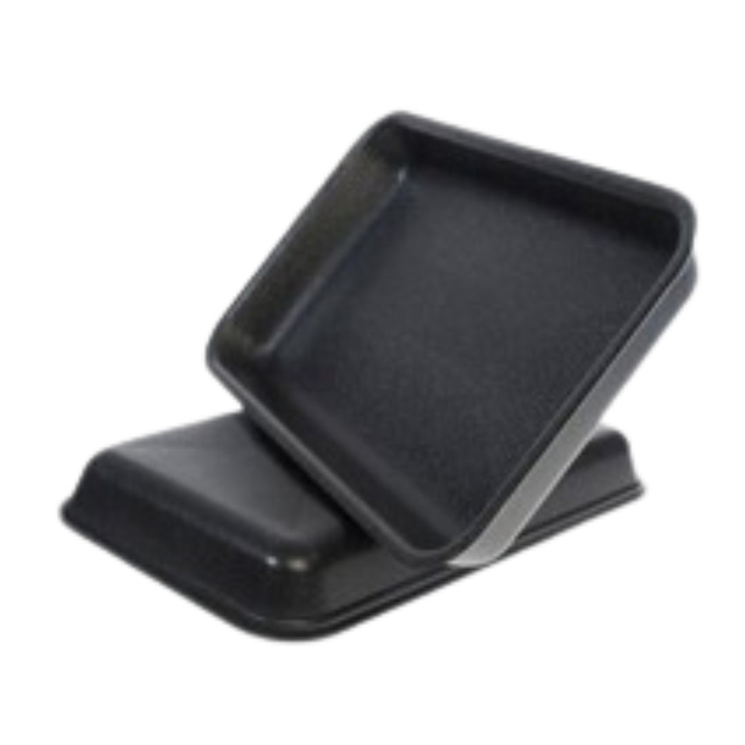 *Foam Tray*-White - TR12-P - 500 pcs, 14x4/S