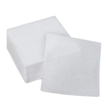 5.25" x 5.25" White Wax Paper