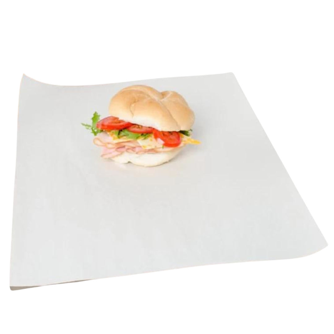 MC - Wax Paper - WP0912-1 - 2000 pcs, 4bag/cs