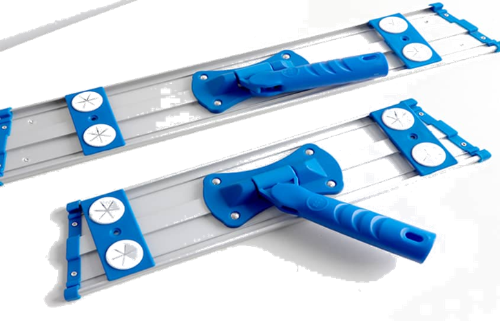 16'' Dust Mop Plate
