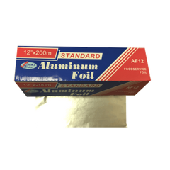 Mark‘s Choice - Aluminum Foil Roll - 12" x 200m - AF12-MC