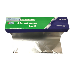 Aluminum Foil Roll - Heavy 18"