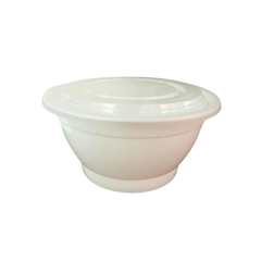 Microwaveable Plastic Bowl 32oz