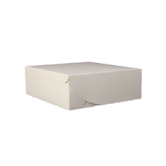 Cake Boxes 6.5" x 6.5" x 3.5"