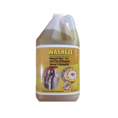 First Chemical - Washeze - Manual Dish Washing Liquid