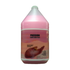First Chemical - Hand Soap - Passion Pink