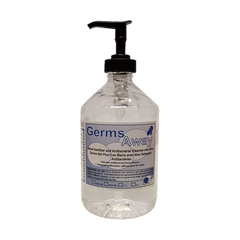 Sprakita - Germs Away - Hand Sanitizer With Hand Pump