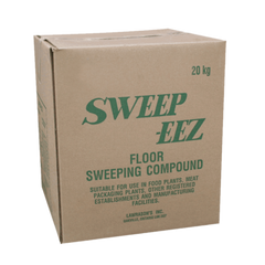 Sweeping Compound