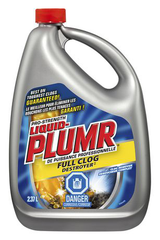 Clorox - Liquid plumr - 011657
