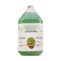 First Chemical  - Neutramax Multi Use Cleaner - Natural Odor Neutralizer, Apple and Pear Scent