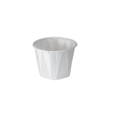 Genpak - Paper Portion Cups - 1 oz - F100 / 100-2050