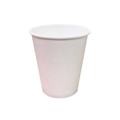 Ecopax - Paper Hot Cup - Plain - 8 oz - PHC-SW-08