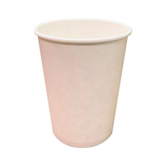Ecopax - Paper Hot Cup - 12 oz Paper Hot Cup, Use Lid CU710LD-D-(B/W) - PHC-SW-12