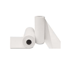 Price Group - Paper Roll - White - 15" x 7" - 15" DD25 MG Kraft
