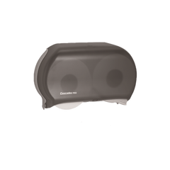 Cascades - Dispenser For JRT - For Double Roll, Black - R4000TBK / DB12