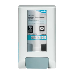 Diversey - Manual Hand Soap Dispenser - White, Dispenser for DI58-1(F/G), CH2303 - D6205541/D1224701