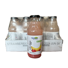 Strawberry/Banana Juice