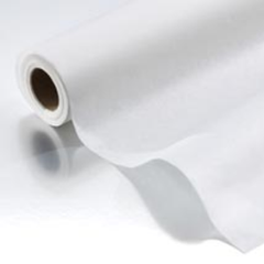 Price Group - Medical Paper Roll - Crepe, 1.25" Core, 18" x 125', natural colour