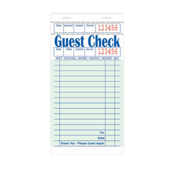 Price Group - Guest Check - 2 Copy - WS0105-C
