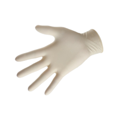 Mark‘s Choice - Latex Gloves - Medium, Powder Free - GL300M