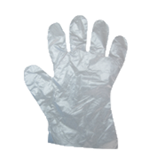 Mark‘s Choice - LDPE Deli gloves - Large, Polyethelyne - GL500L