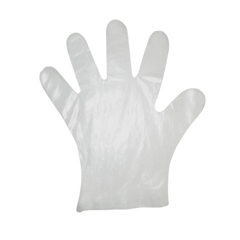 PG - CPE Deli Gloves - Medium, Cast Polyethylene