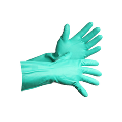 GREEN NITRILE Extra Large