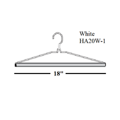 Price Group - Strut Hanger - White, 18", 14.5 Gauge