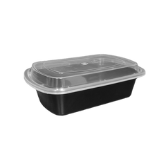 Take-Out Microwaveable Combo Container 28 oz