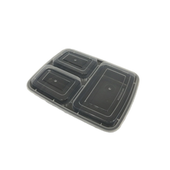 ***OUT**Take-Out Microwaveable Combo Container