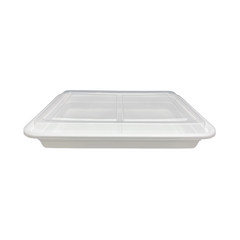 Take-Out Microwaveable Combo Container 58 oz