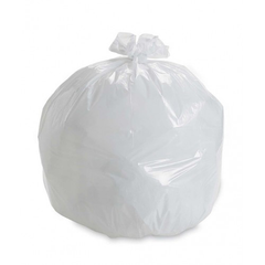 White Notion Bags 24" x 22", Regular