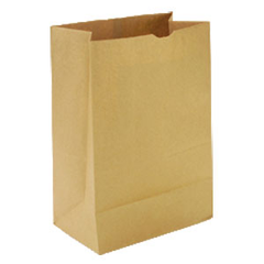 Paper Bags - Brown 14 lbs