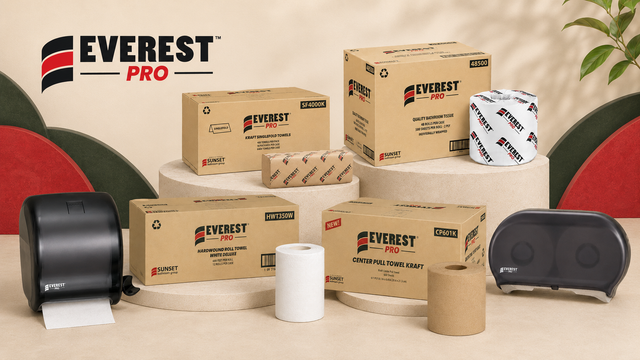 Everest Pro Paper Towels: Commercial Buying Guide