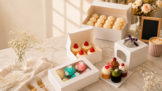 How to Choose the Right Cake Box Size