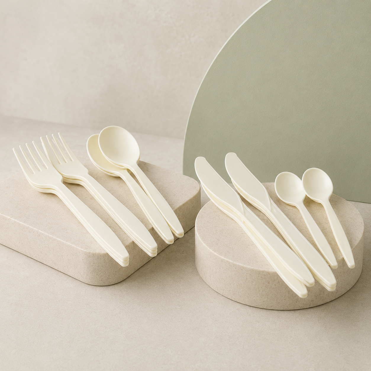 Compostable Cutlery
