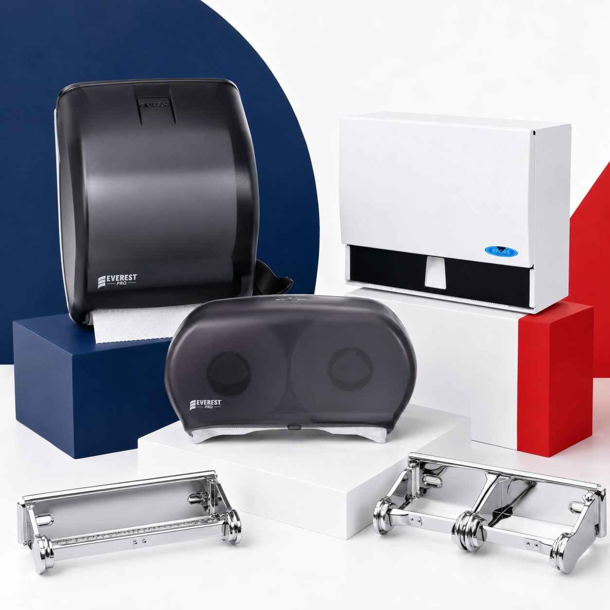 Paper Product Dispensers