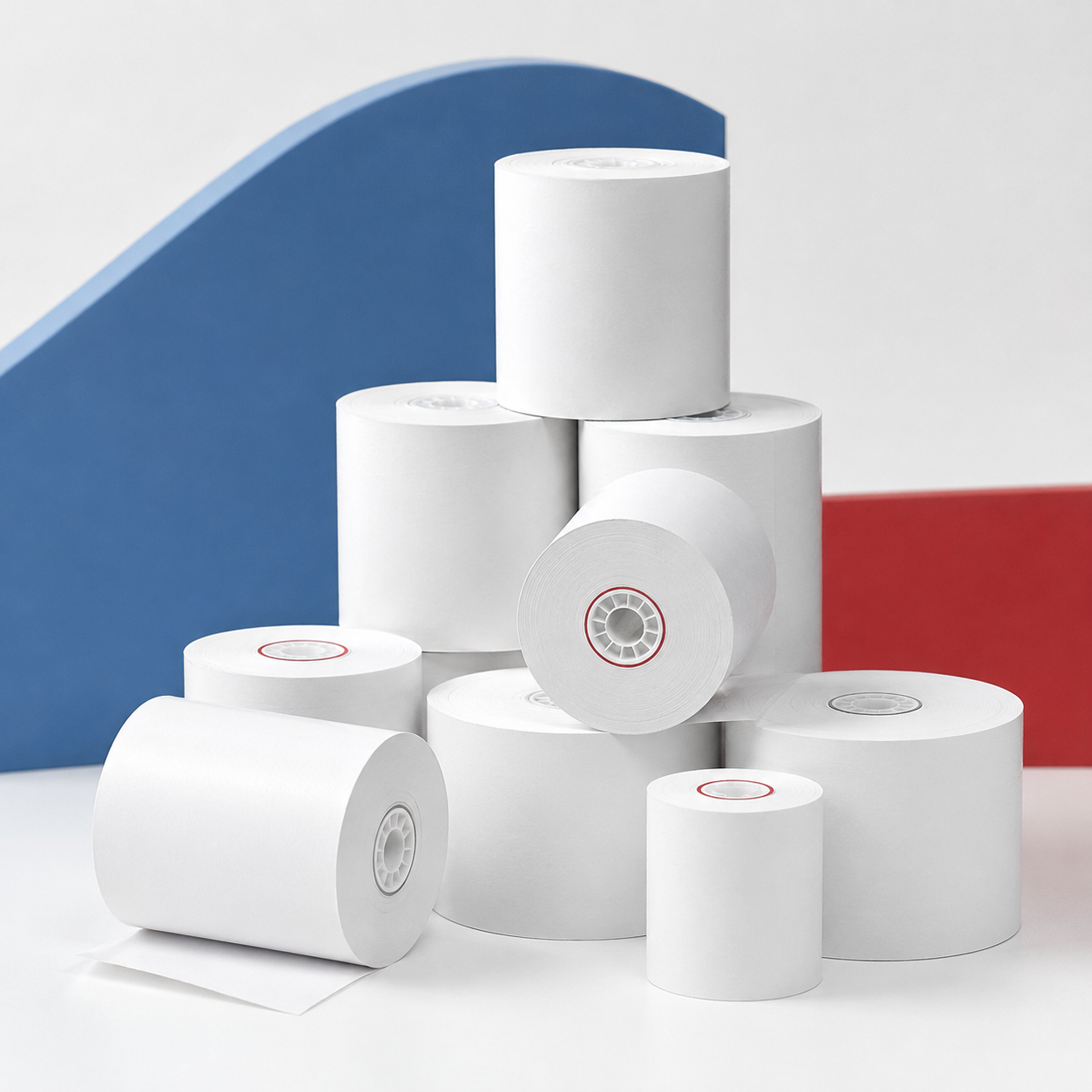 Register & Receipt Rolls
